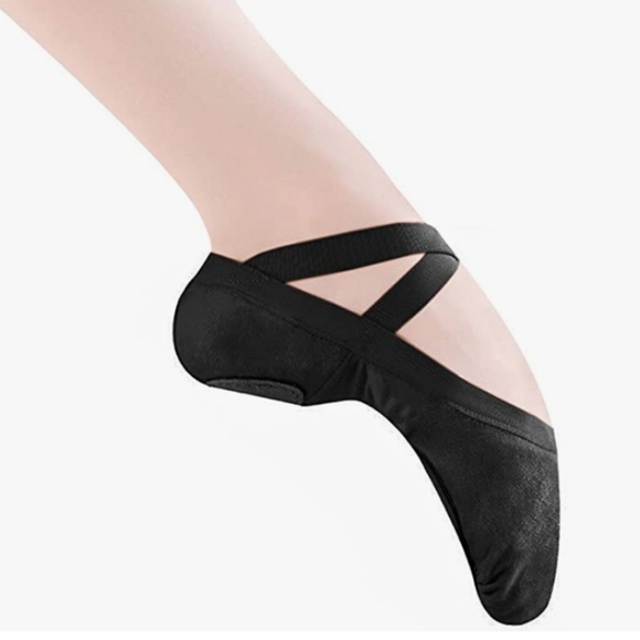 2/$35-NEW BLOCH Pro Elastic Ballet Slippers - Picture 8 of 8